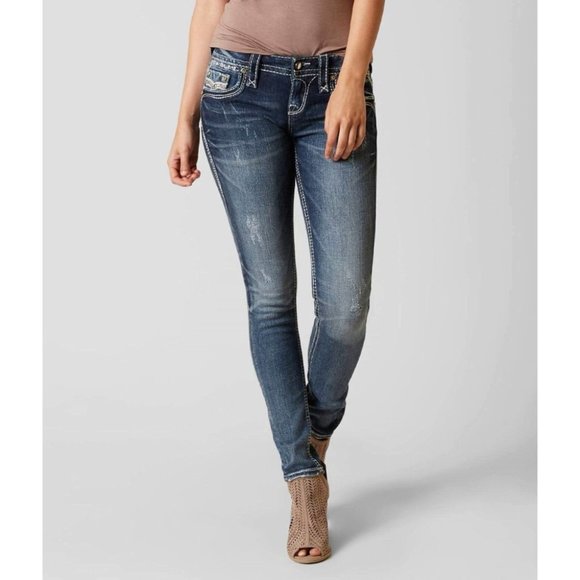 Rock Revival Celine Skinny Jeans 